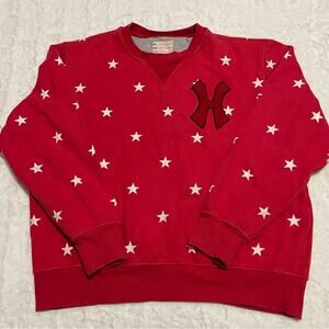Hudson Star Pullover Sweatshirt
